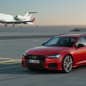 Audi S6 Avant TDI