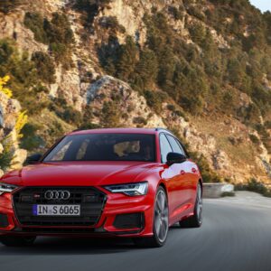 Audi S6 Avant TDI