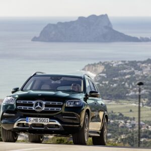 Mercedes-Benz GLS, 2019