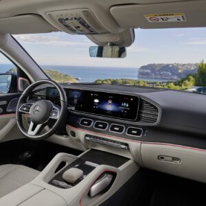 Mercedes-Benz GLS, 2019