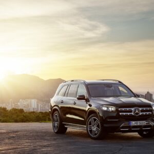 Mercedes-Benz GLS, 2019