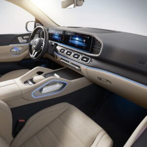 Mercedes-Benz GLS, 2019