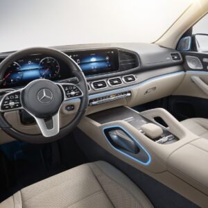 Mercedes-Benz GLS, 2019