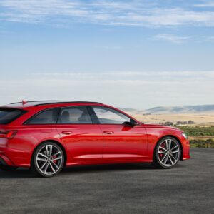 Audi S6 Avant TDI