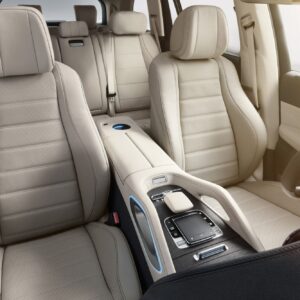 Mercedes-Benz GLS, 2019