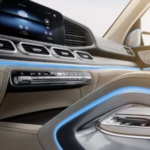 Mercedes-Benz GLS, 2019