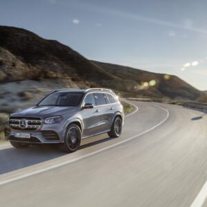 Mercedes-Benz GLS, 2019