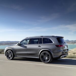Mercedes-Benz GLS, 2019