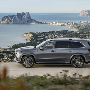 Mercedes-Benz GLS, 2019