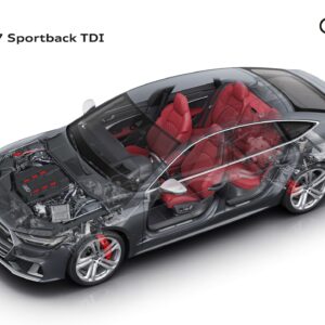 Audi S7 Sportback TDI