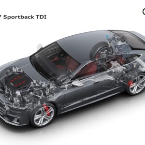 Audi S7 Sportback TDI