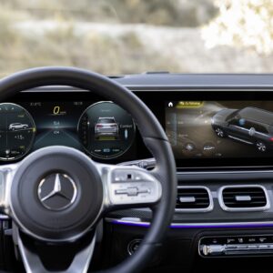 Mercedes-Benz GLS, 2019