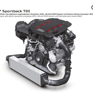 Audi S7 Sportback TDI