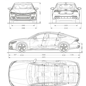 Audi S7 Sportback TDI