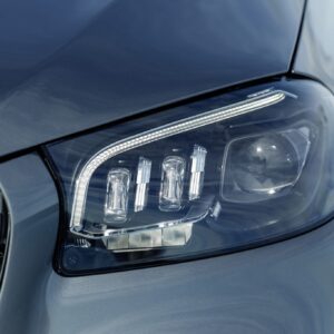 Mercedes-Benz GLS, 2019