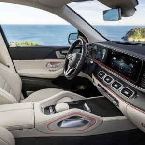 Mercedes-Benz GLS, 2019