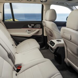 Mercedes-Benz GLS, 2019