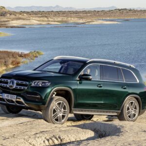 Mercedes-Benz GLS, 2019