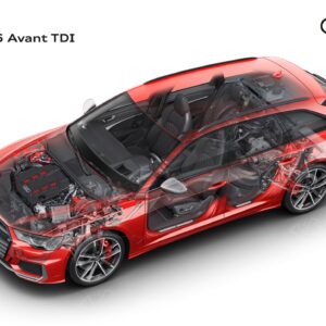 Audi S6 Avant TDI