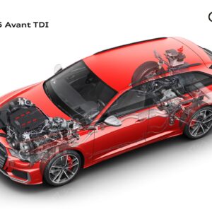 Audi S6 Avant TDI