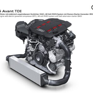 Audi S6 Avant TDI