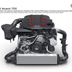 Audi S6 Avant TDI