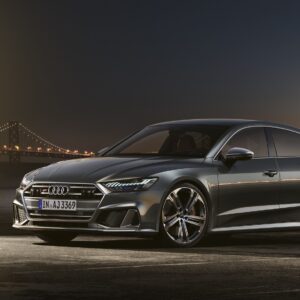 Audi S7 Sportback TDI