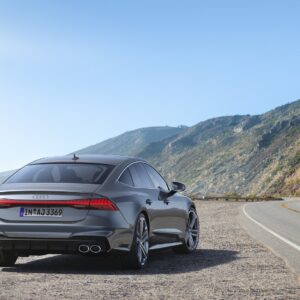 Audi S7 Sportback TDI