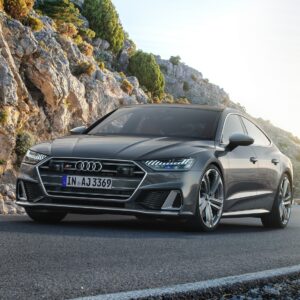 Audi S7 Sportback TDI