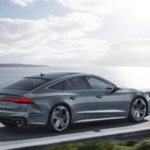 Audi S7 Sportback TDI