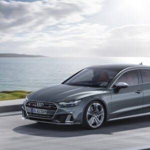 Audi S7 Sportback TDI