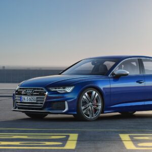Audi S6 Sedan TDI