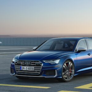 Audi S6 Sedan TDI