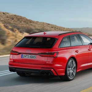 Audi S6 Avant TDI