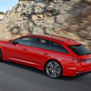 Audi S6 Avant TDI