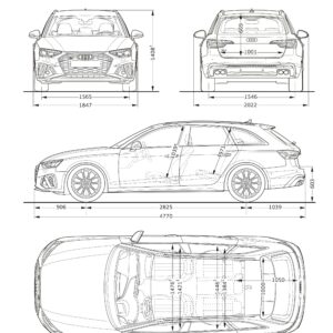 Audi S4 Avant TDI
