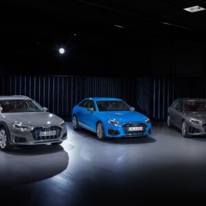 Audi A4 allroad quattro;Audi S4 Limousine TDI,  Audi A4 Avant