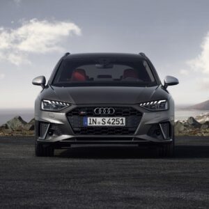 Audi S4 Avant TDI