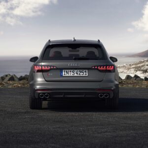 Audi S4 Avant TDI