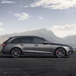 Audi S4 Avant TDI