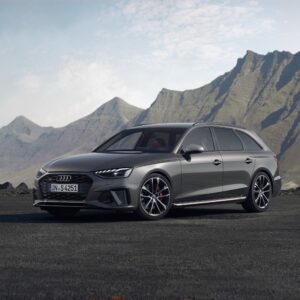 Audi S4 Avant TDI