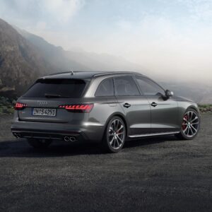 Audi S4 Avant TDI
