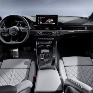 Audi S4 Limousine TDI