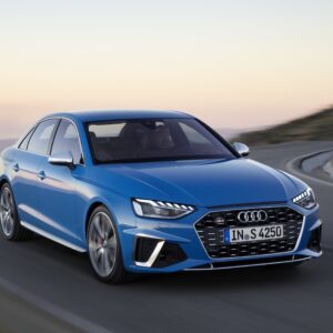 Audi S4 Limousine TDI