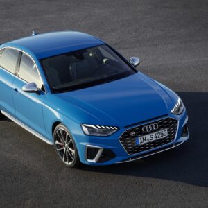 Audi S4 Limousine TDI