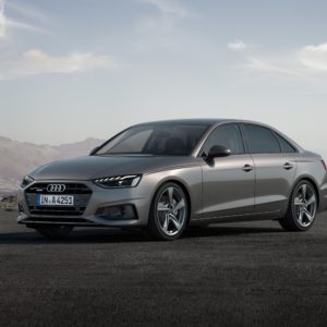 Audi A4 Limousine