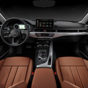 Audi A4 Limousine