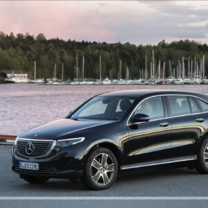 Der neue Mercedes-Benz EQC | Oslo 2019 // The new Mercedes-Benz EQC | Oslo 2019