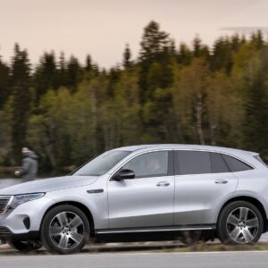 Der neue Mercedes-Benz EQC | Oslo 2019 // The new Mercedes-Benz EQC | Oslo 2019