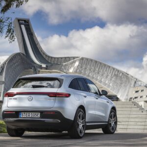 Der neue Mercedes-Benz EQC | Oslo 2019 // The new Mercedes-Benz EQC | Oslo 2019